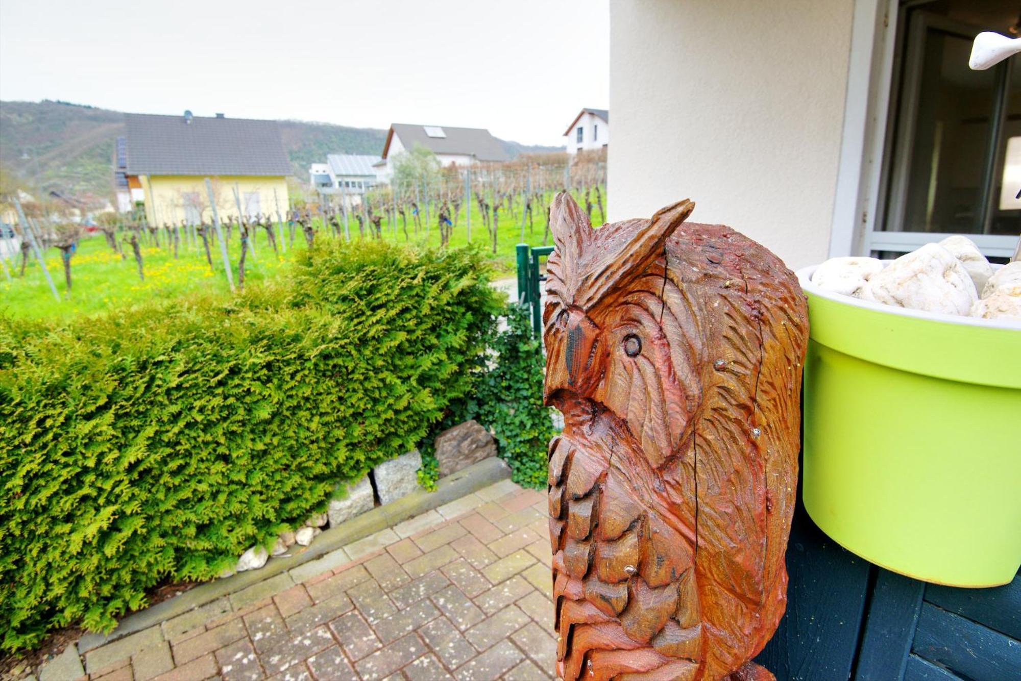 Fewo Moseleule Mesenich Exteriör bild